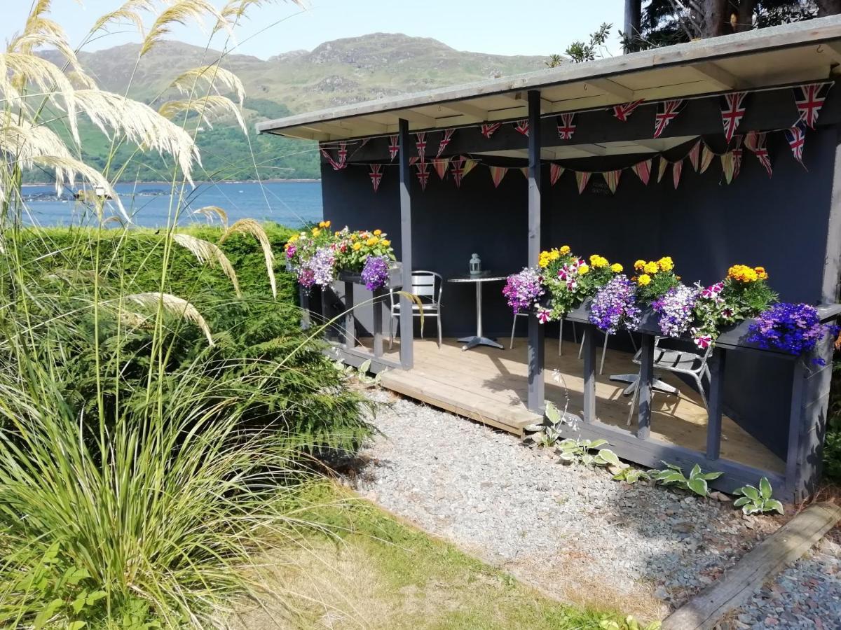 Toads Croak Bed and Breakfast Inverness Buitenkant foto