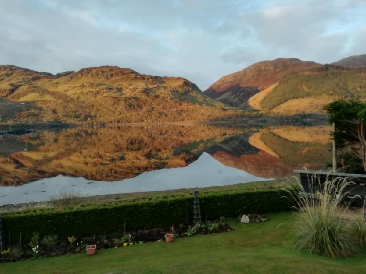 Toads Croak Bed and Breakfast Inverness Buitenkant foto