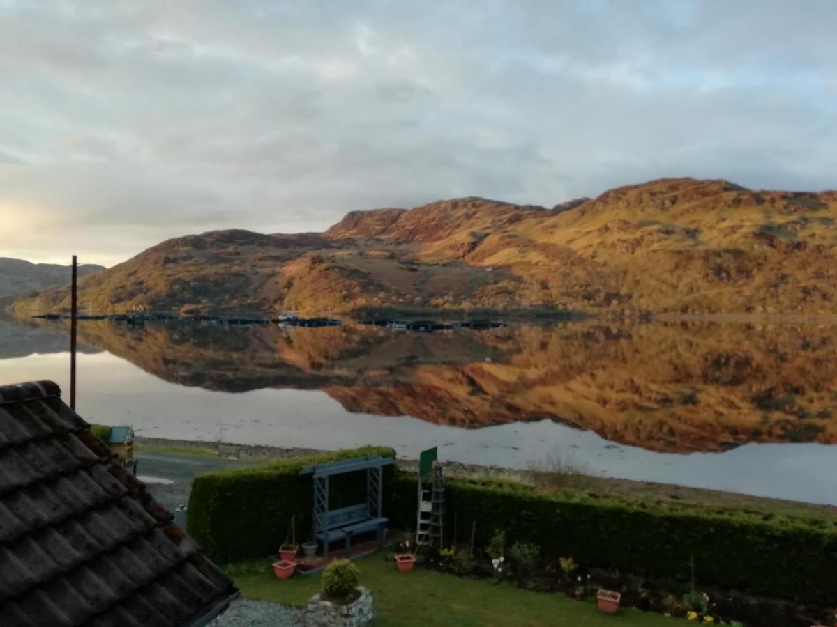 Toads Croak Bed and Breakfast Inverness Buitenkant foto