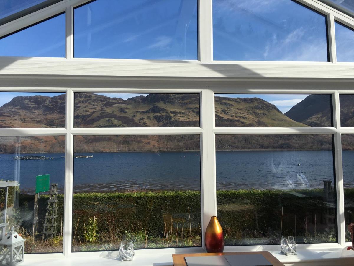 Toads Croak Bed and Breakfast Inverness Buitenkant foto