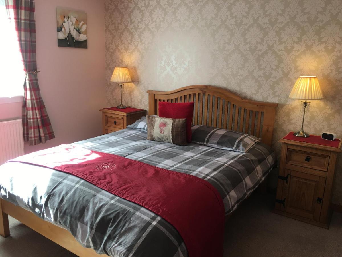 Toads Croak Bed and Breakfast Inverness Buitenkant foto