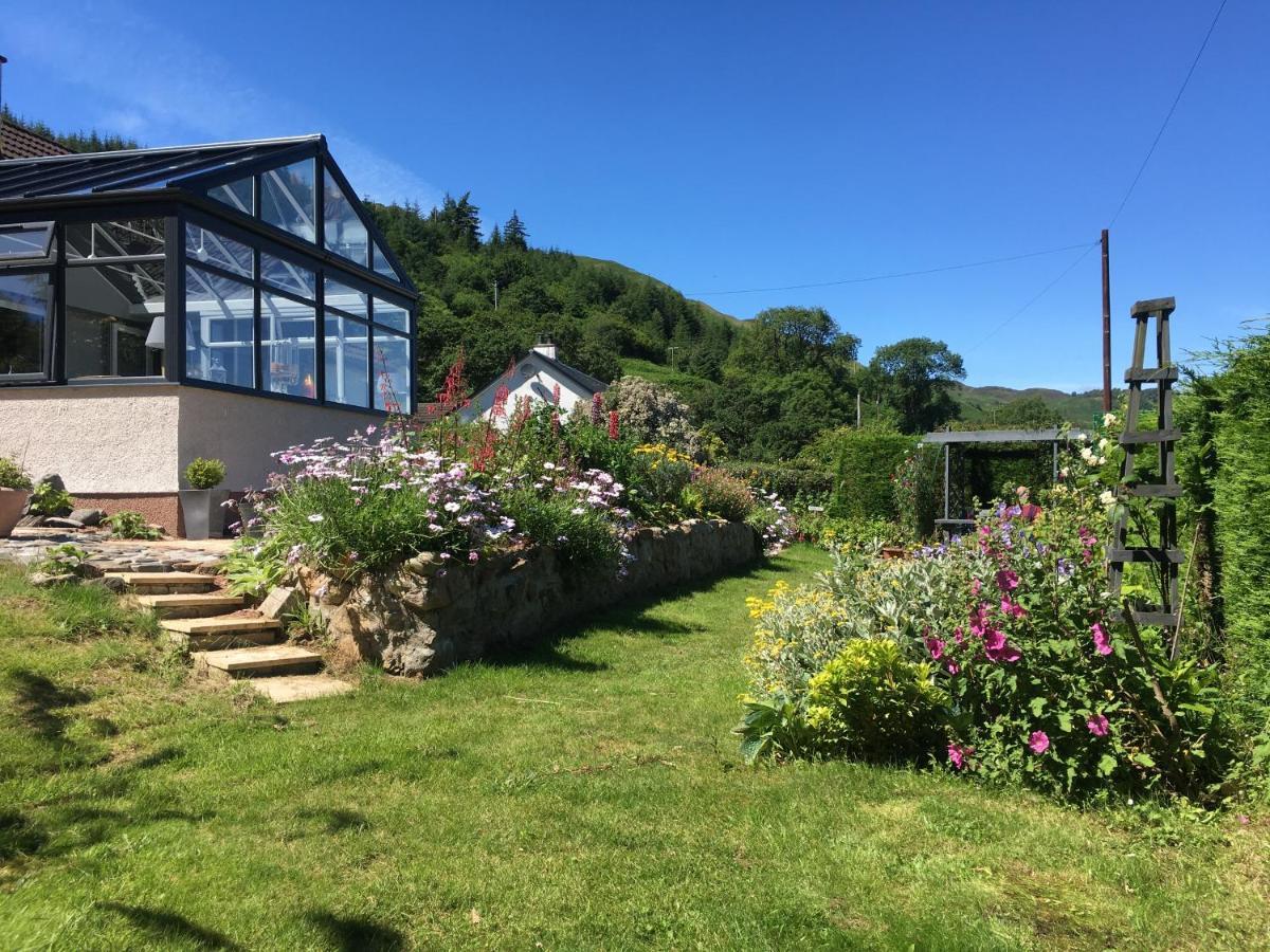 Toads Croak Bed and Breakfast Inverness Buitenkant foto