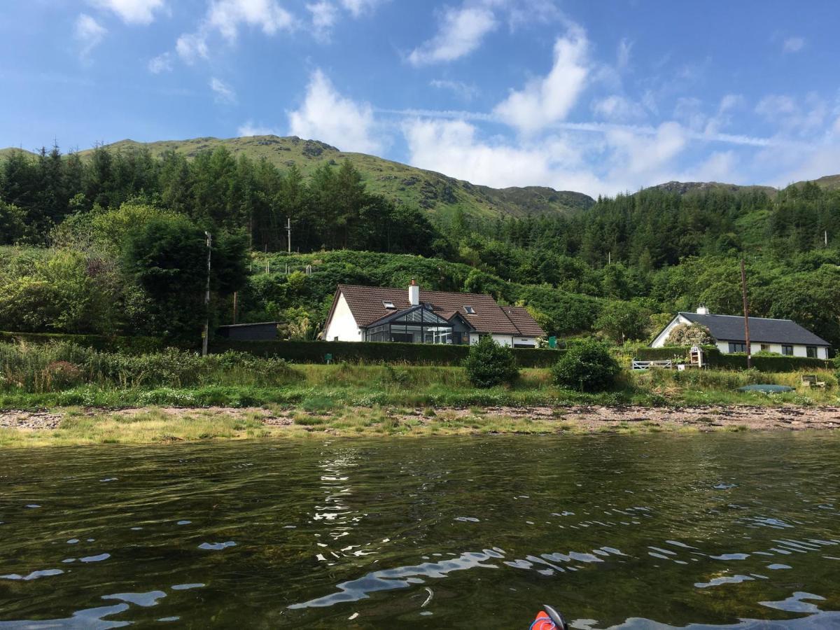 Toads Croak Bed and Breakfast Inverness Buitenkant foto