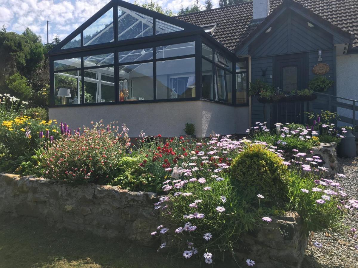 Toads Croak Bed and Breakfast Inverness Buitenkant foto