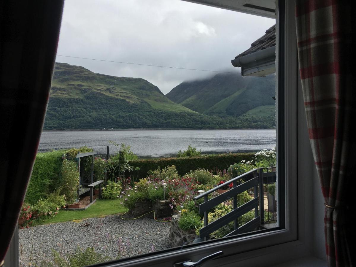 Toads Croak Bed and Breakfast Inverness Buitenkant foto