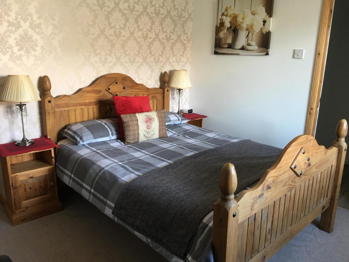 Toads Croak Bed and Breakfast Inverness Buitenkant foto