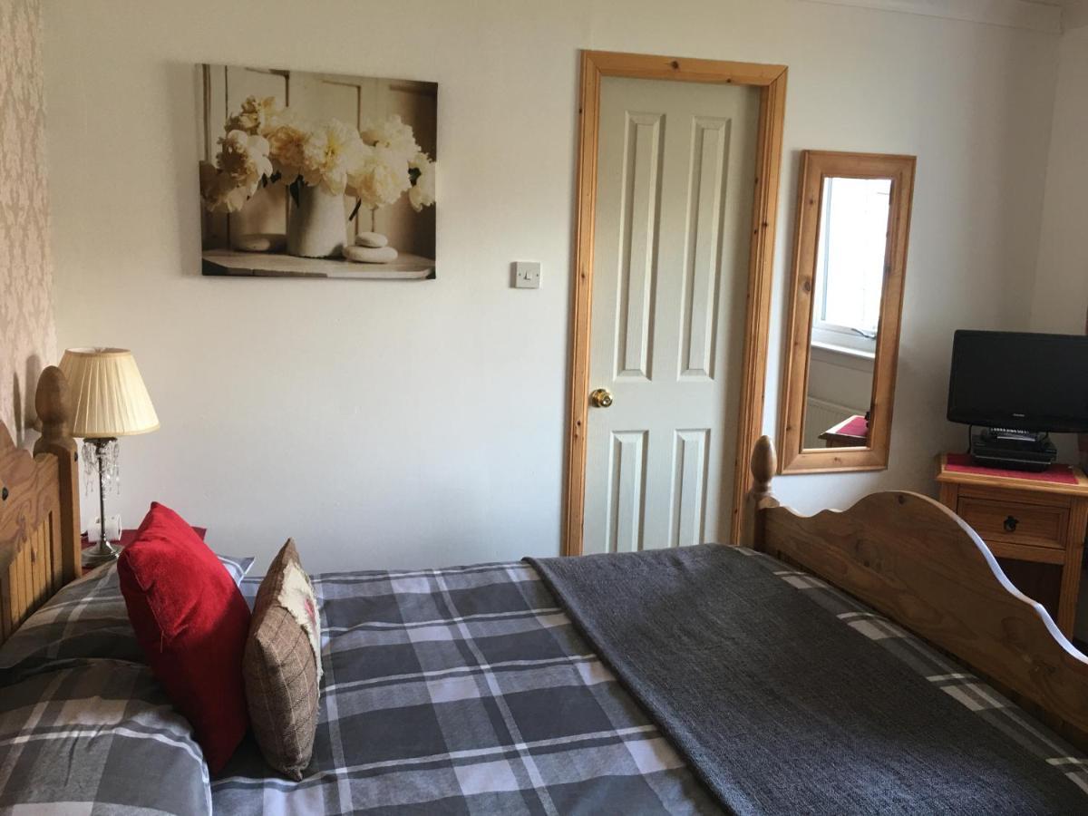 Toads Croak Bed and Breakfast Inverness Buitenkant foto
