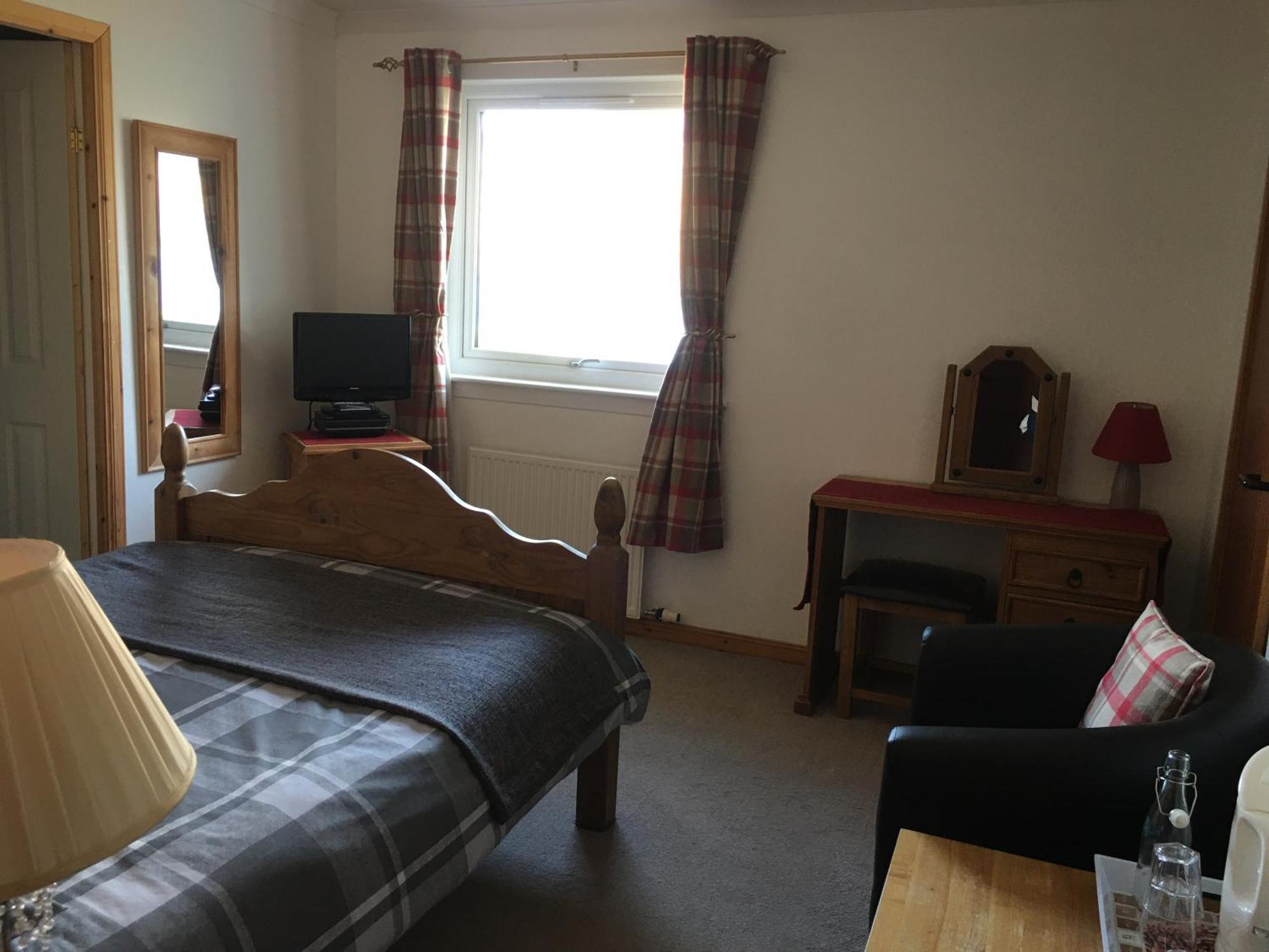 Toads Croak Bed and Breakfast Inverness Buitenkant foto