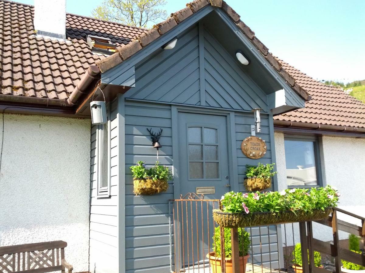 Toads Croak Bed and Breakfast Inverness Buitenkant foto