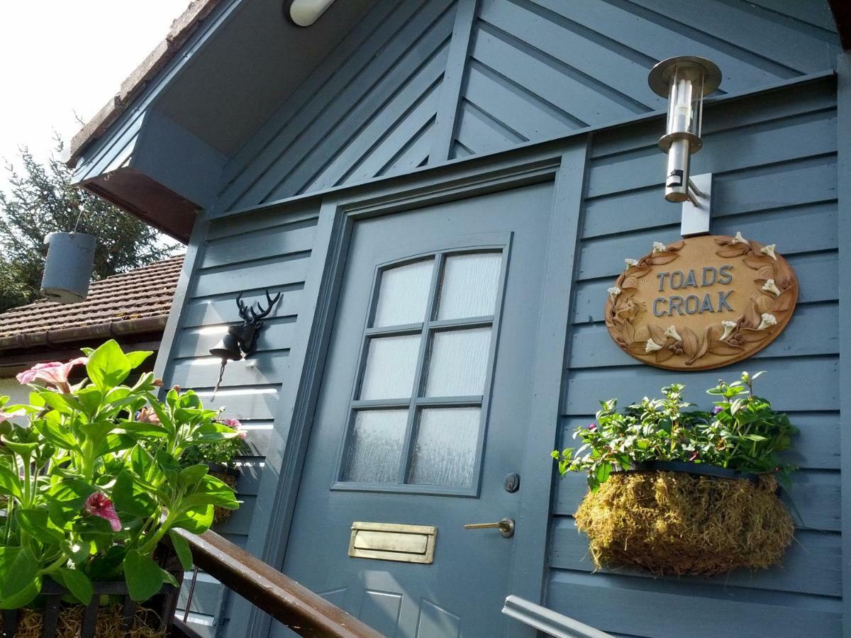 Toads Croak Bed and Breakfast Inverness Buitenkant foto