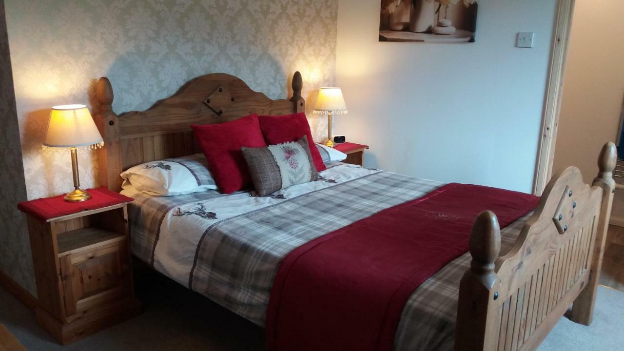 Toads Croak Bed and Breakfast Inverness Buitenkant foto
