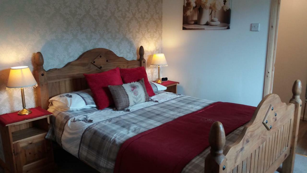 Toads Croak Bed and Breakfast Inverness Buitenkant foto
