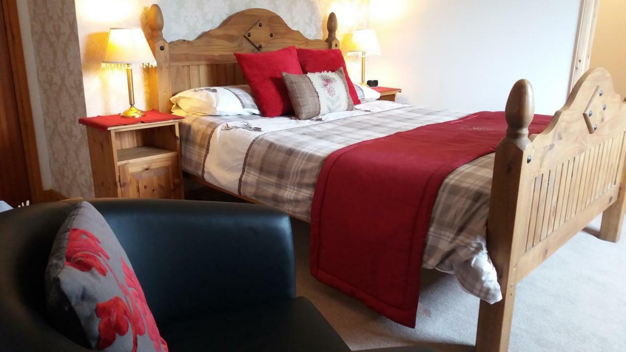Toads Croak Bed and Breakfast Inverness Buitenkant foto