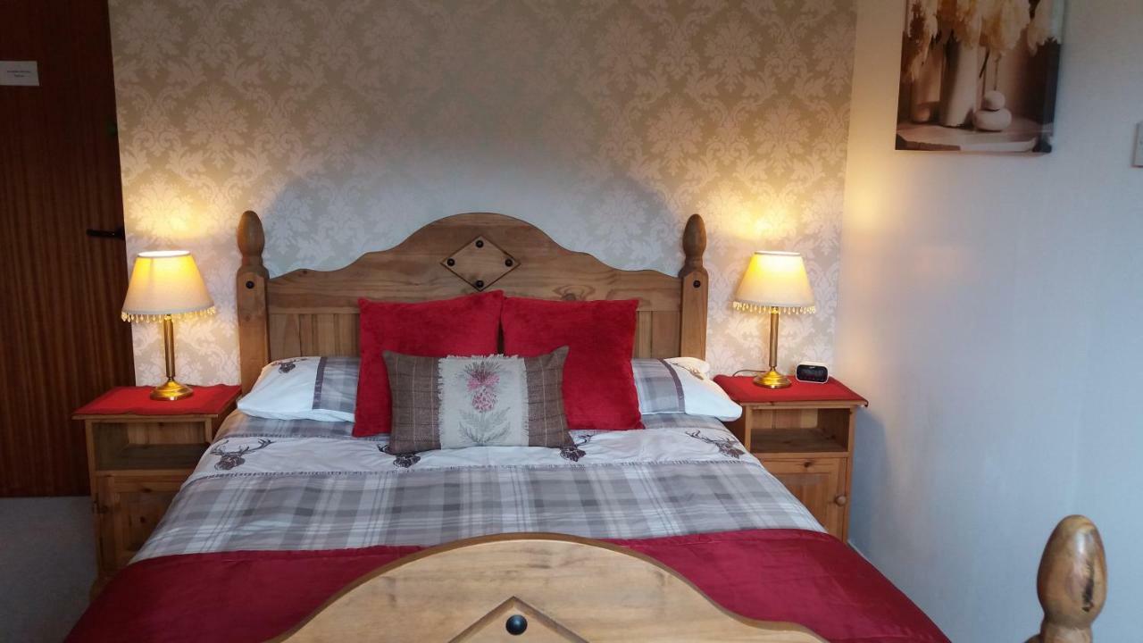 Toads Croak Bed and Breakfast Inverness Buitenkant foto