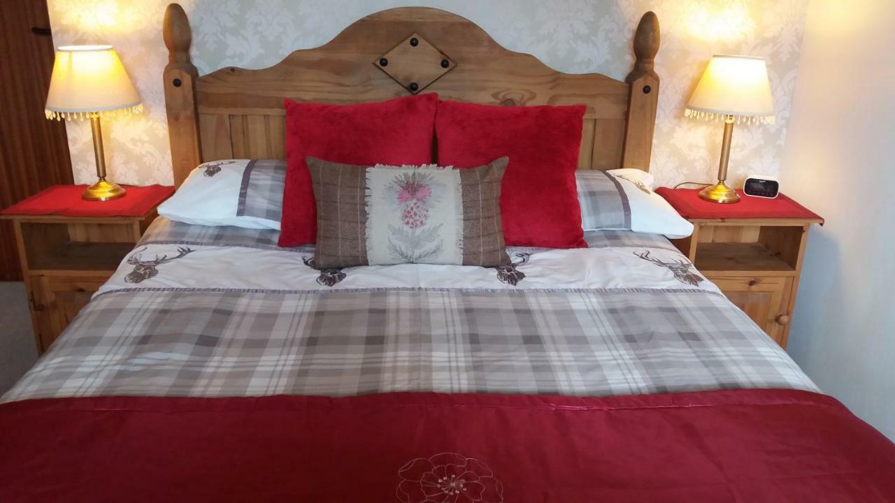 Toads Croak Bed and Breakfast Inverness Buitenkant foto