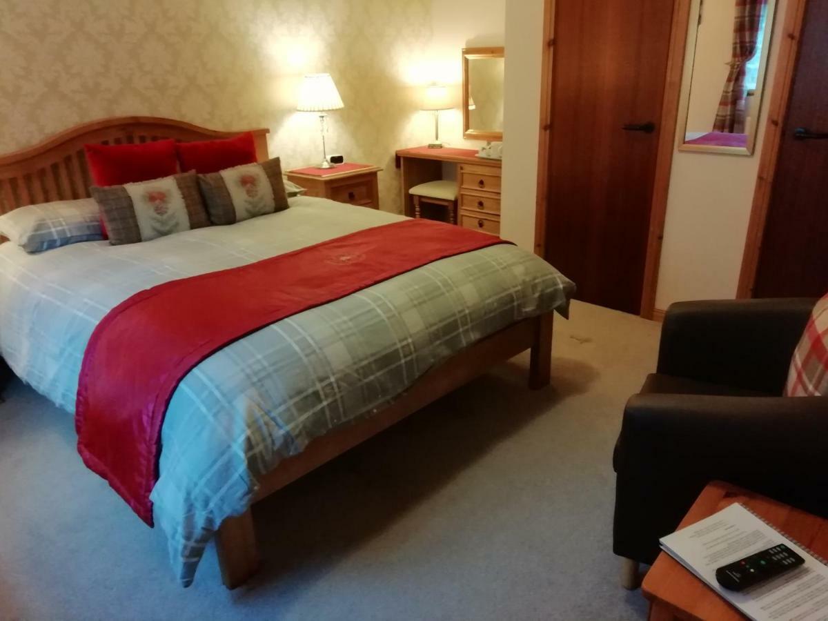 Toads Croak Bed and Breakfast Inverness Buitenkant foto