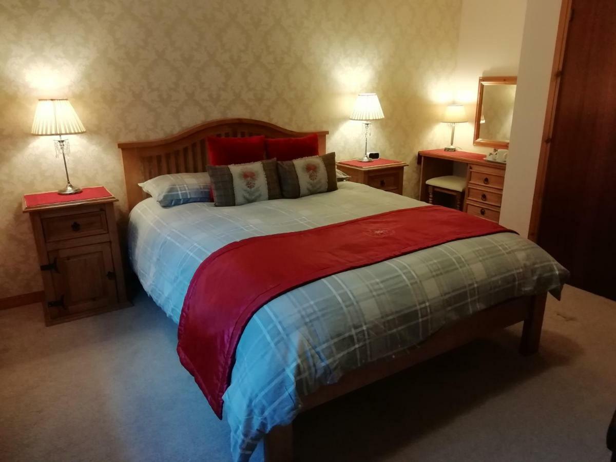 Toads Croak Bed and Breakfast Inverness Buitenkant foto