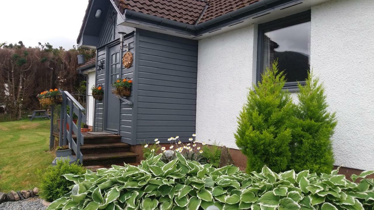 Toads Croak Bed and Breakfast Inverness Buitenkant foto