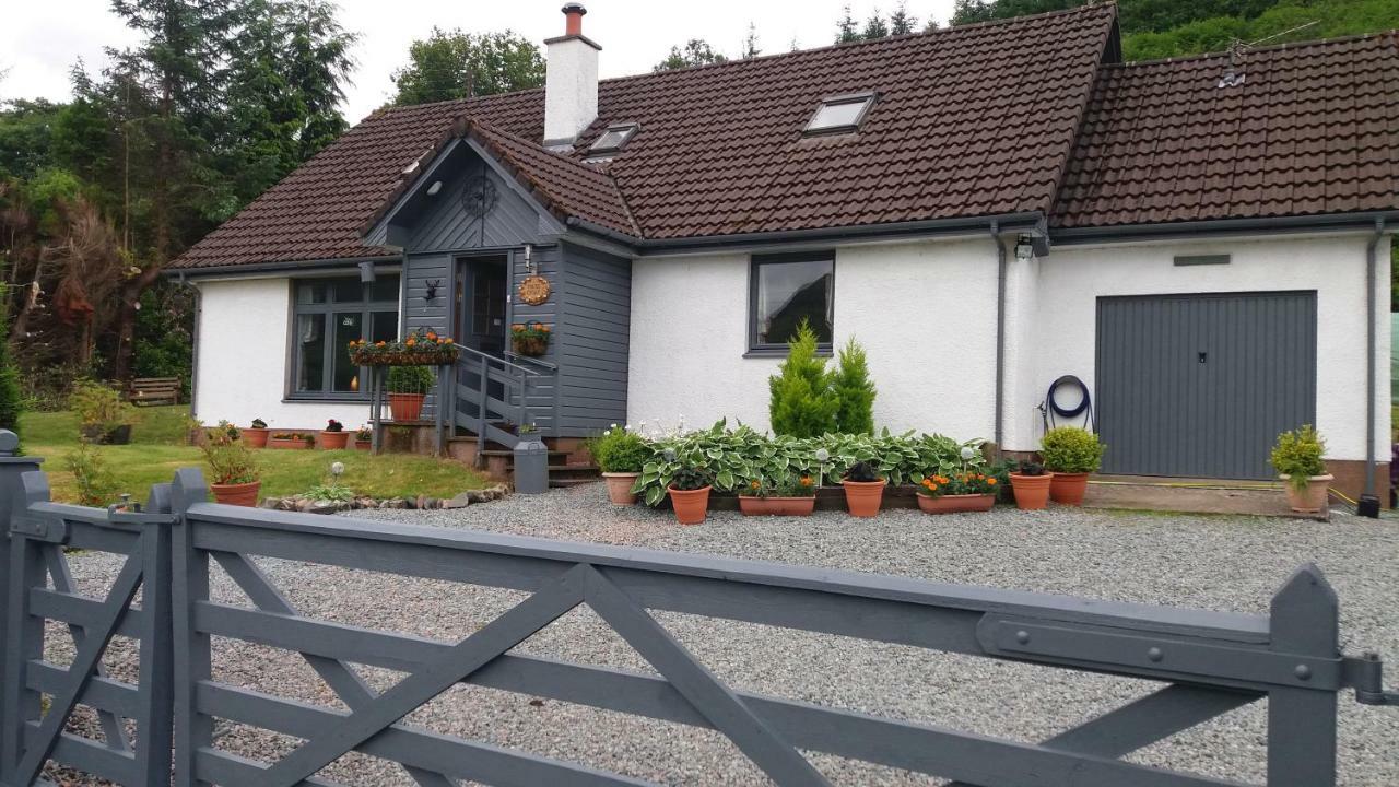 Toads Croak Bed and Breakfast Inverness Buitenkant foto