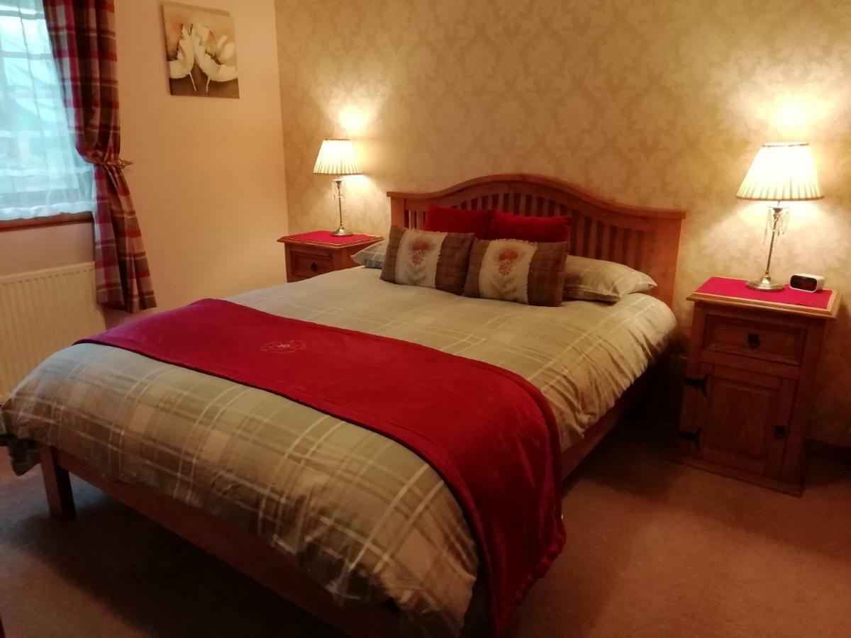 Toads Croak Bed and Breakfast Inverness Buitenkant foto