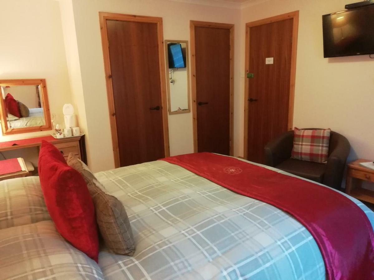 Toads Croak Bed and Breakfast Inverness Buitenkant foto